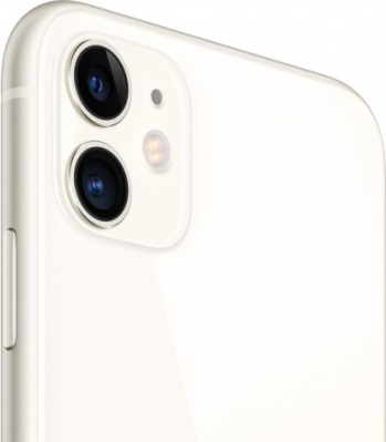 Смартфон Apple iPhone 11 128GB белый - вид 5 миниатюра