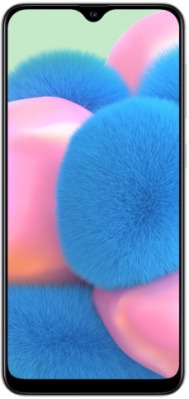 Смартфон Samsung Galaxy A30s 32GB белый