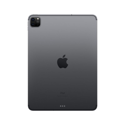 Планшет Apple iPad Pro 11 (2020) 512GB Wi-Fi Cell Space Grey - view 1 miniature