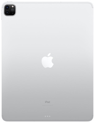 Планшет Apple iPad Pro 2020 12.9 128Gb Wi-Fi Cell Silver - view 1 miniature