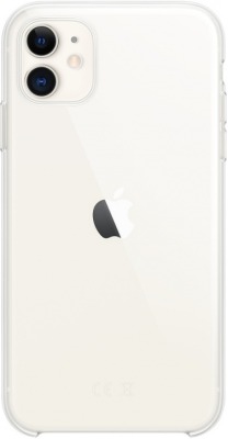 Клип-кейс Apple Clear для iPhone 11 прозрачный - view 3 miniature