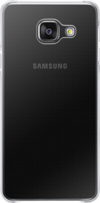 Клип-кейс Samsung Slim Cover для Galaxy A3 (2016) прозрачный - view 1 miniature