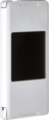 Чехол-книжка Sony для Xperia Z5 Compact белый