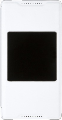 Чехол-книжка Sony для Xperia Z5 Compact белый - view 1 miniature
