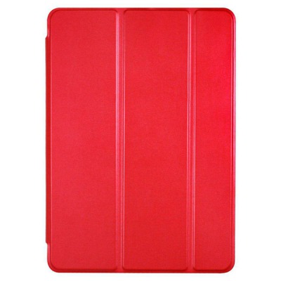 Чехол для iPad Red Line для iPad 10.2 с силиконовой крышкой красный