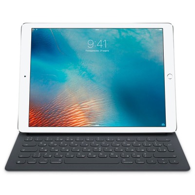 Клавиатура для iPad Apple Smart Keyboard for 12.9-inch iPad ProRu